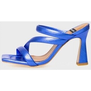 Zapatos Mujer Sandalias Angel Alarcon SANDALIA  CAMERON AZUL Azul
