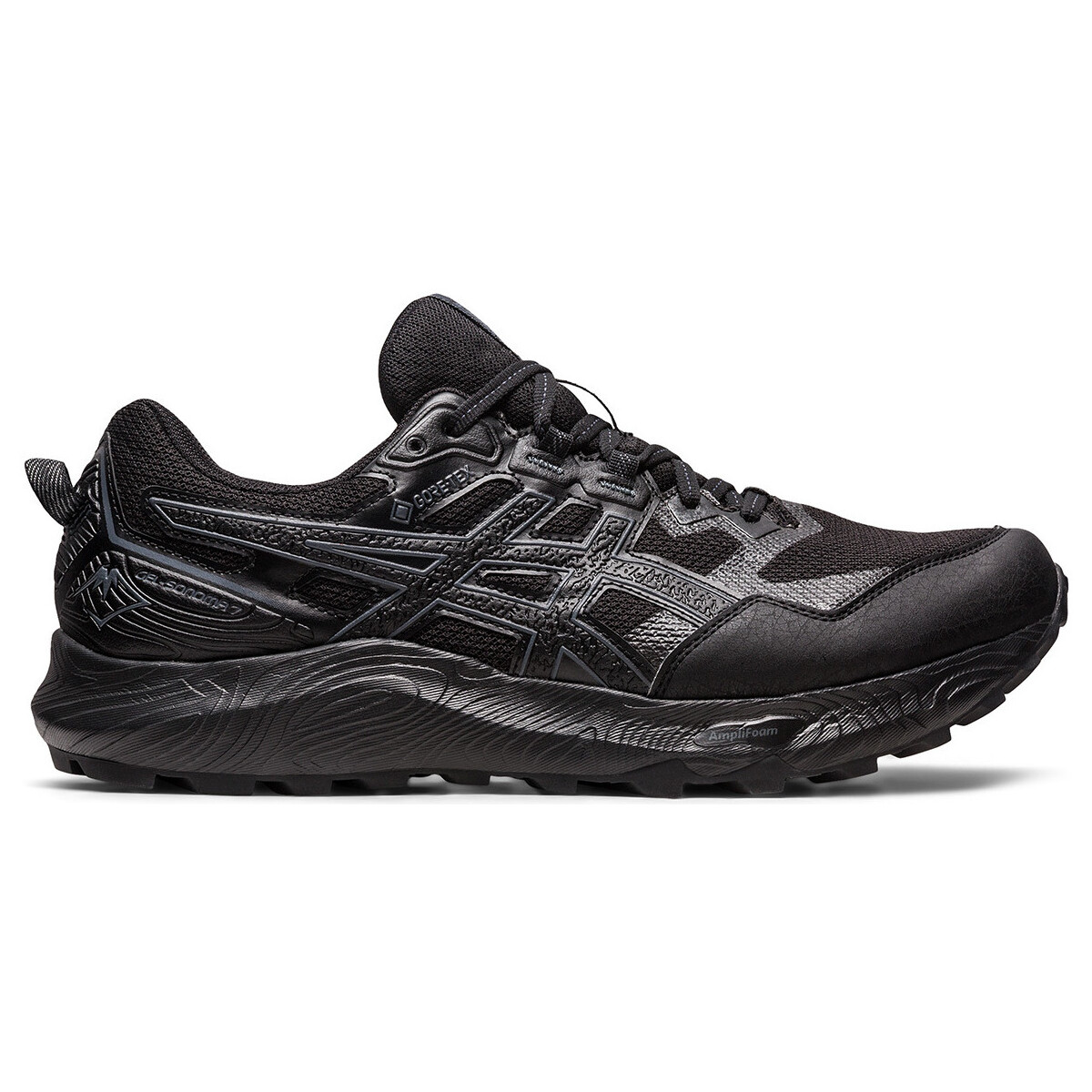 Zapatos Hombre Running / trail Asics Gel Sonoma 7 GTX Negro