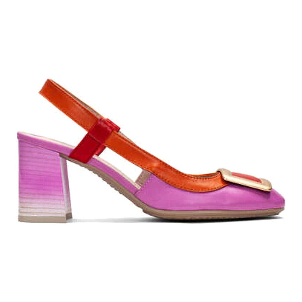 Zapatos Mujer Derbie & Richelieu Hispanitas CHV232668 Multicolor