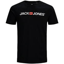 textil Niño Tops y Camisetas Jack & Jones  Negro