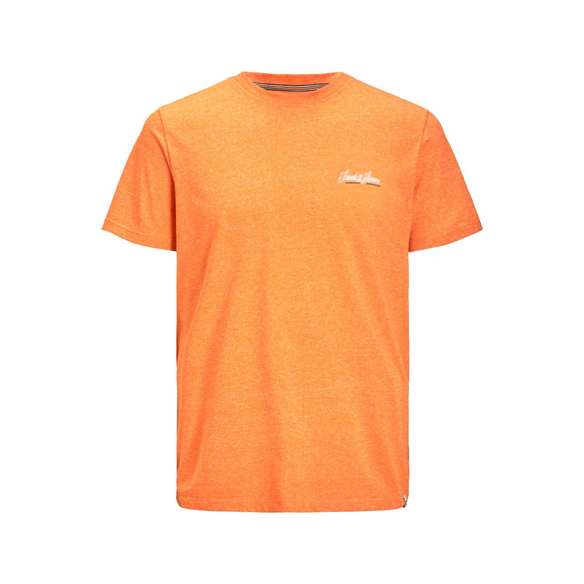 textil Niño Tops y Camisetas Jack & Jones  Naranja