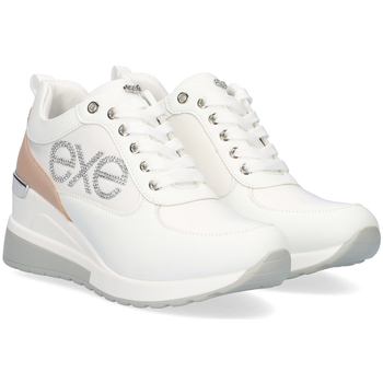 Exé Shoes SNEAKER PLATAFORMA 34-21EX06 WHITE OFFWHITE