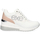 Zapatos Mujer Sandalias Exé Shoes SNEAKER PLATAFORMA 34-21EX06 WHITE OFFWHITE