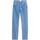textil Mujer Vaqueros rectos Calvin Klein Jeans J20J220878 Azul