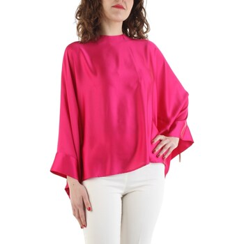 textil Mujer Camisas Simona Corsellini CPBL010 Rosa