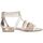 Zapatos Mujer Zapatos de tacón Liu Jo JULIET 08 SA3097 EX097-S3037 Blanco