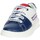 Zapatos Niños Zapatillas altas Balducci BS4144 Azul