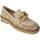 Zapatos Mujer Mocasín Pertini 231W32330D1 Beige