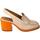 Zapatos Mujer Mocasín Pertini 231W32317D2 Blanco