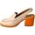 Zapatos Mujer Mocasín Pertini 231W32317D2 Blanco