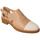 Zapatos Mujer Derbie & Richelieu Pertini 231W32335D2 Beige