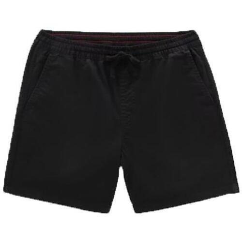 textil Hombre Shorts / Bermudas Vans VN0A5FKDBLK1 Negro