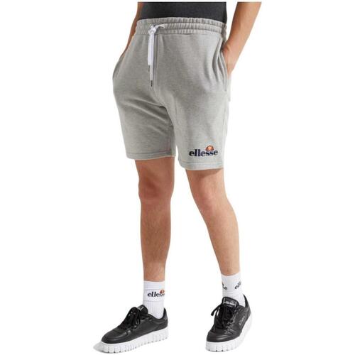 textil Hombre Pantalones cortos Ellesse SHF09162-GREY MARL Gris