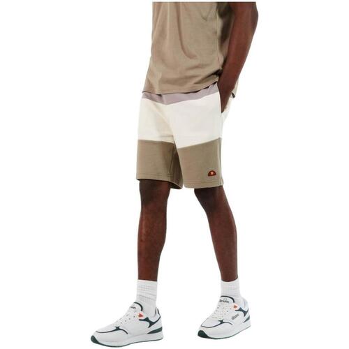 textil Hombre Pantalones cortos Ellesse SHR17786-GREY Multicolor