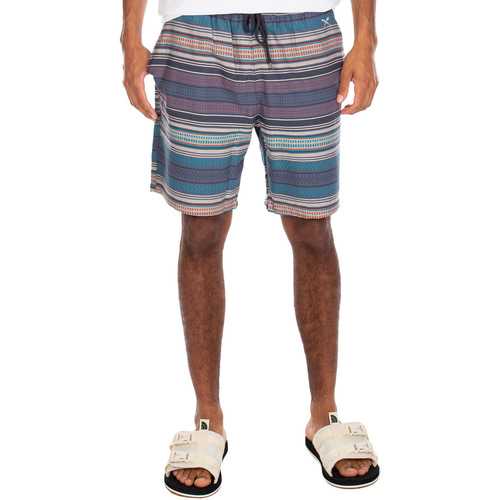 textil Hombre Shorts / Bermudas Iriedaily Short  Santo Rojo