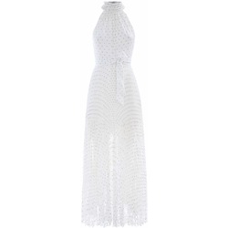 textil Mujer Vestidos Kocca YUGLON Blanco