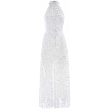 textil Mujer Vestidos Kocca YUGLON Blanco