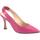 Zapatos Mujer Zapatos de tacón Evaluna EVA-E23-1604-FU Negro