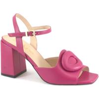 Zapatos Mujer Sandalias Evaluna EVA-E23-5873-FU Violeta
