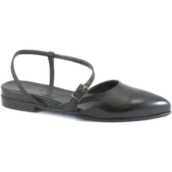 Zapatos Mujer Bailarinas-manoletinas Latika LAT-E23-MH68-NE Negro