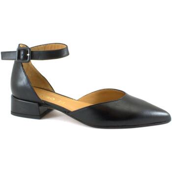 Zapatos Mujer Bailarinas-manoletinas Melluso MEL-E23-V208D-NE Negro
