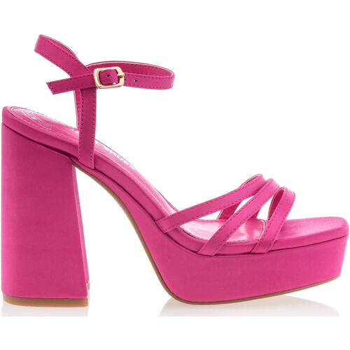 Zapatos Mujer Sandalias Vinyl Shoes Sandalias Mujer Rosa Rosa