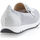 Zapatos Mujer Mocasín Doctor Cutillas Mocasines / naúticos Mujer Blanco Blanco