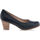 Zapatos Mujer Zapatos de tacón Désir De Fuite Salones Mujer Azul Azul