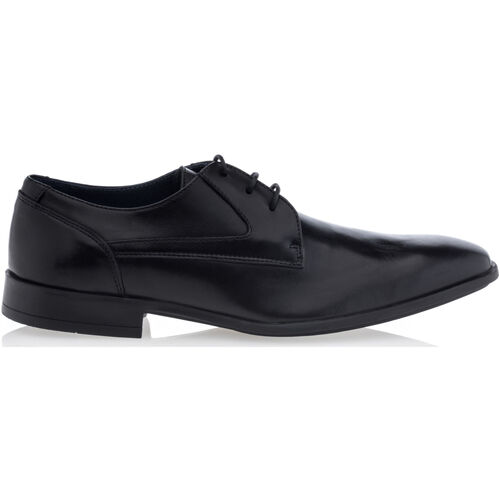Zapatos Hombre Richelieu Man Office Zapatos de vestir Hombre Negro Negro