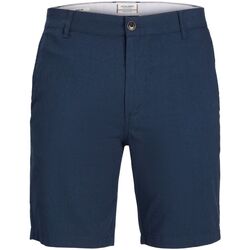 textil Niño Shorts / Bermudas Jack & Jones 12230140 DAVE-NAVY BLAZER Azul