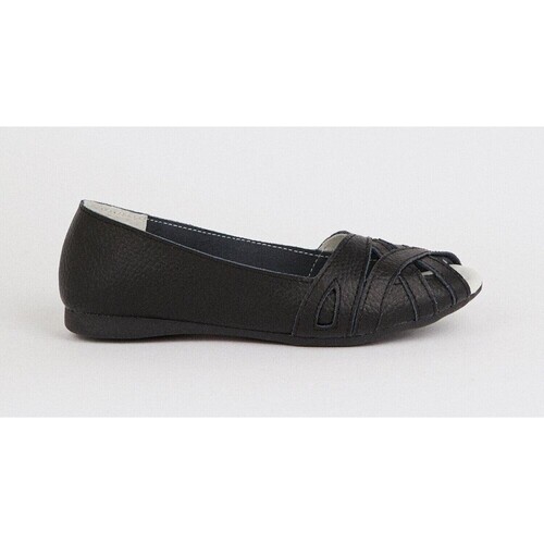 Zapatos Mujer Slip on Good For The Sole Layla Negro
