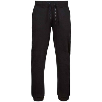 textil Pantalones de chándal Tee Jays PC5222 Negro