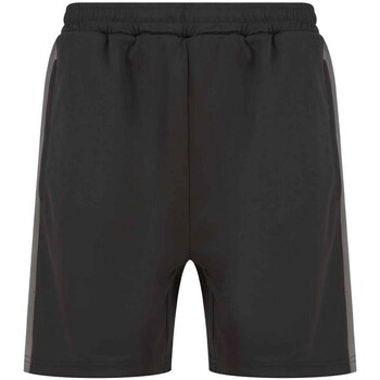 textil Hombre Shorts / Bermudas Finden & Hales  Negro