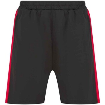 textil Hombre Shorts / Bermudas Finden & Hales  Negro