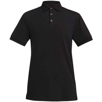 textil Hombre Tops y Camisetas Brook Taverner BK613 Negro