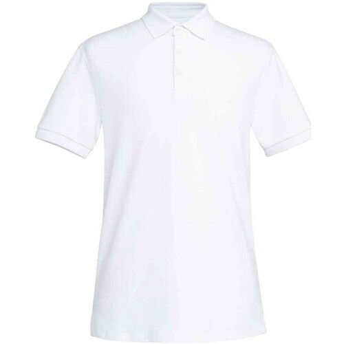 textil Hombre Tops y Camisetas Brook Taverner Hampton Blanco