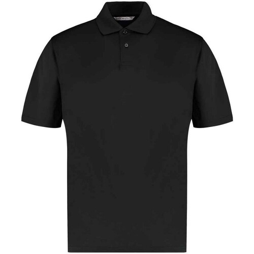 textil Hombre Tops y Camisetas Kustom Kit PC5249 Negro