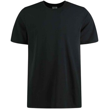 textil Hombre Camisetas manga larga Kustom Kit K530 Negro