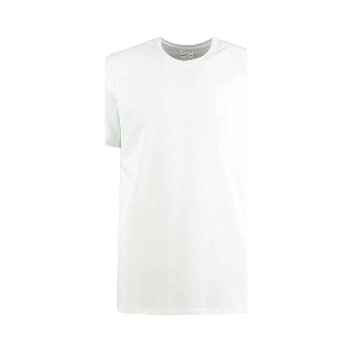 textil Hombre Camisetas manga larga Kustom Kit K530 Blanco