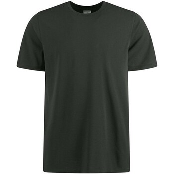 textil Hombre Camisetas manga larga Kustom Kit KK530 Negro