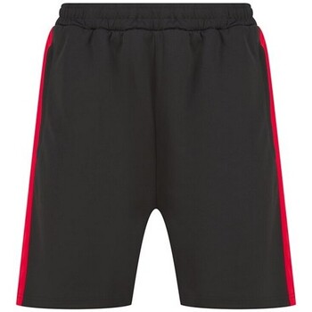 textil Hombre Shorts / Bermudas Finden & Hales RW8788 Negro