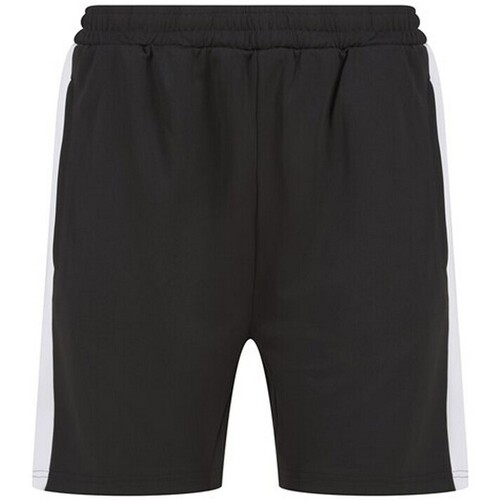 textil Hombre Shorts / Bermudas Finden & Hales RW8788 Negro
