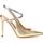 Zapatos Mujer Zapatos de tacón Guess GSDPE23-FL5AMZ-gld Oro