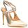 Zapatos Mujer Zapatos de tacón Guess GSDPE23-FL5AMZ-gld Oro