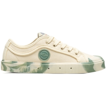 Zapatos Mujer Deportivas Moda Sanjo K200 Marble - Pastel Green Verde