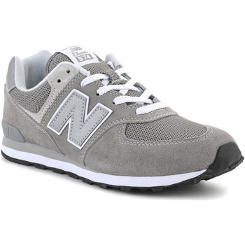 Zapatos Niño Sandalias New Balance GC574EVG Gris