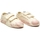 Zapatos Niños Deportivas Moda Sanjo Kids V200 Marble - Nude Beige