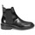 Zapatos Mujer Botas de caña baja Jonak DAGOS Negro
