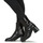 Zapatos Mujer Botas de caña baja Jonak DIOUMA Negro