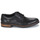 Zapatos Hombre Derbie Rieker 14621-00 Negro